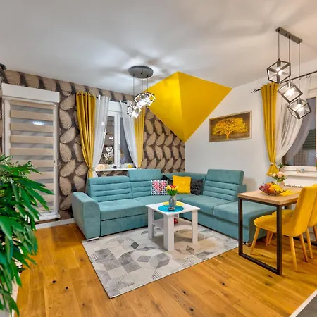 Skyline Lux 2 Apartman Zlatibor Exterior foto