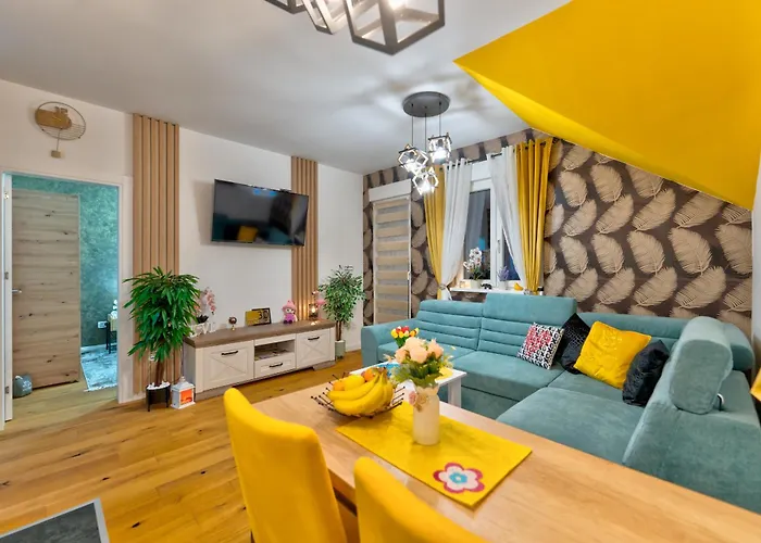 Skyline Lux 2 Apartman Zlatibor
