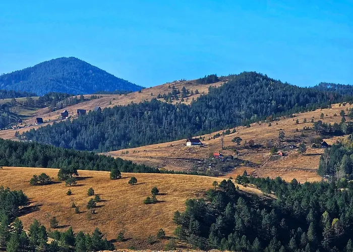 Skyline Lux 2 Apartman Zlatibor