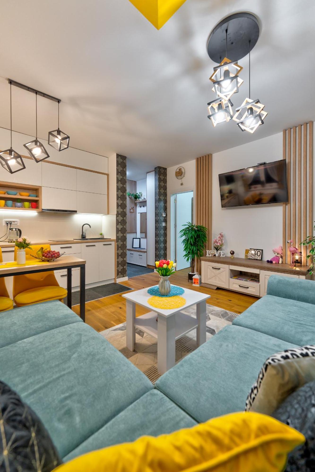 Apartament Skyline Lux 2