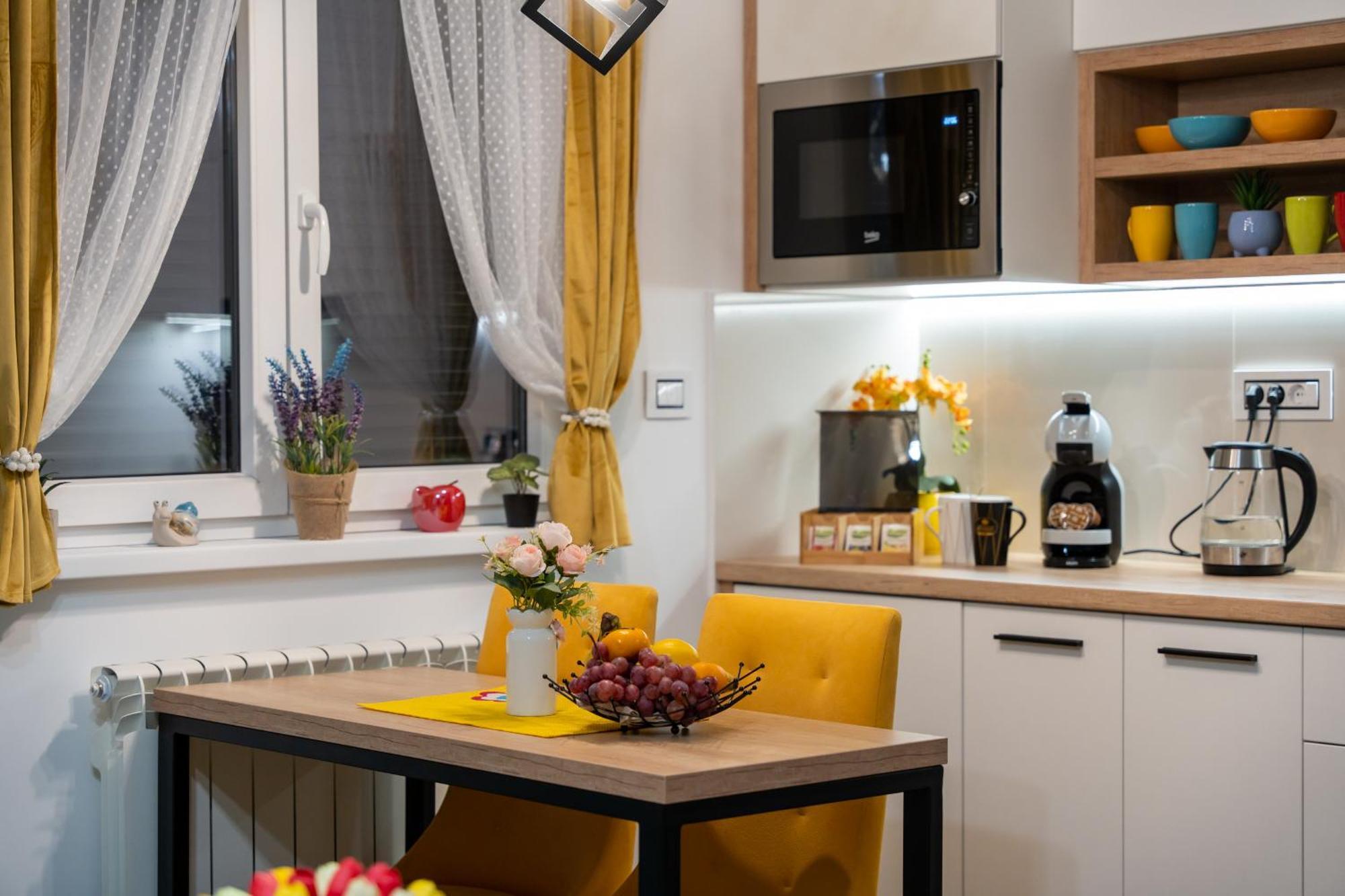 Skyline Lux 2 Apartament *