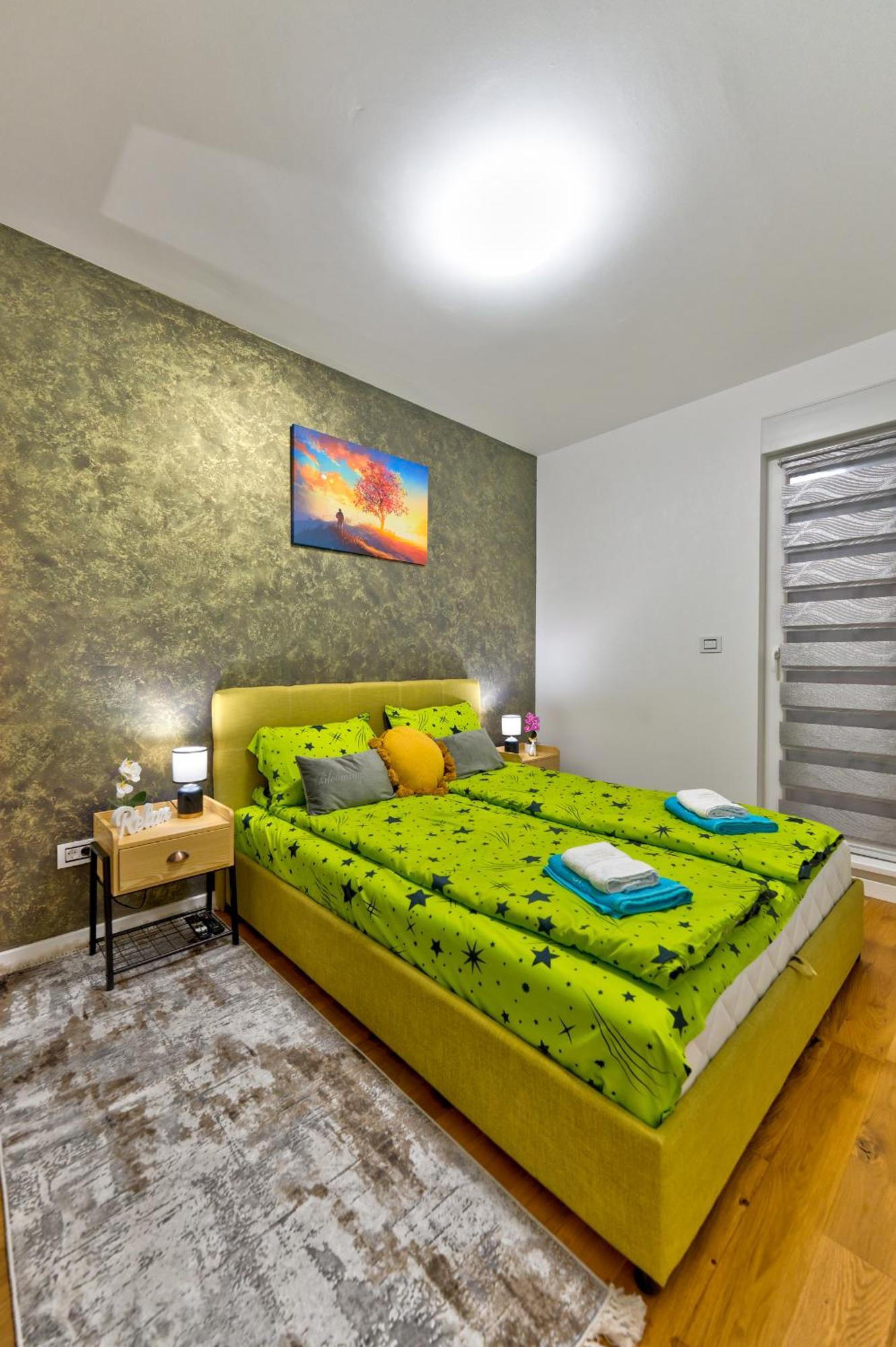 Skyline Lux 2 Apartament *