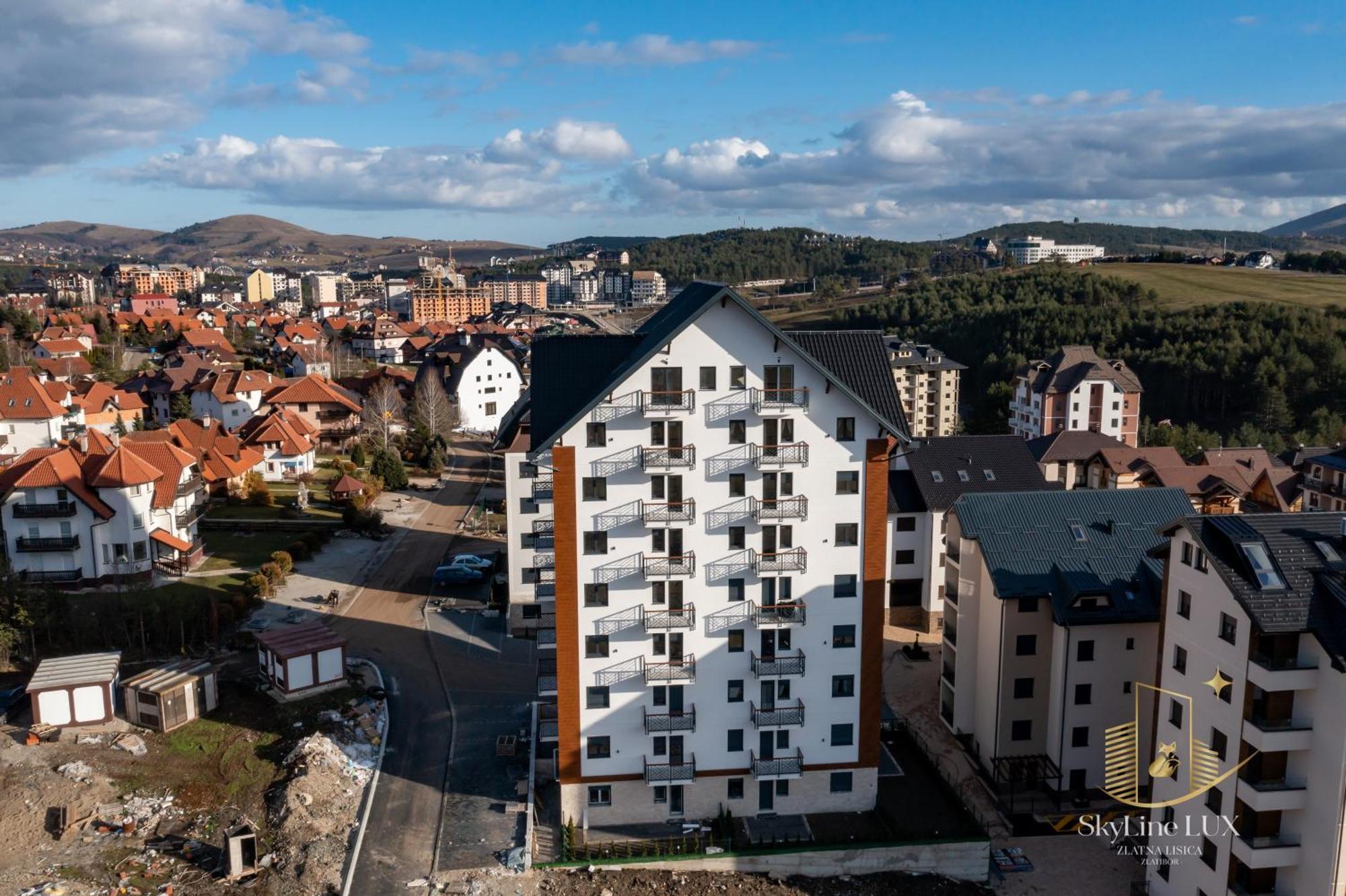 Skyline Lux 2 Apartament Zlatibor